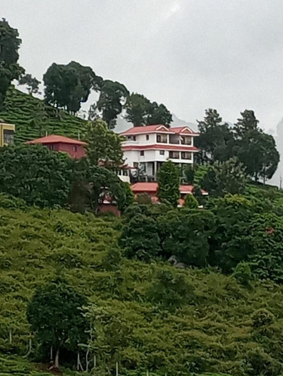 The Royale Ridge Hotel Kotagiri Exterior photo