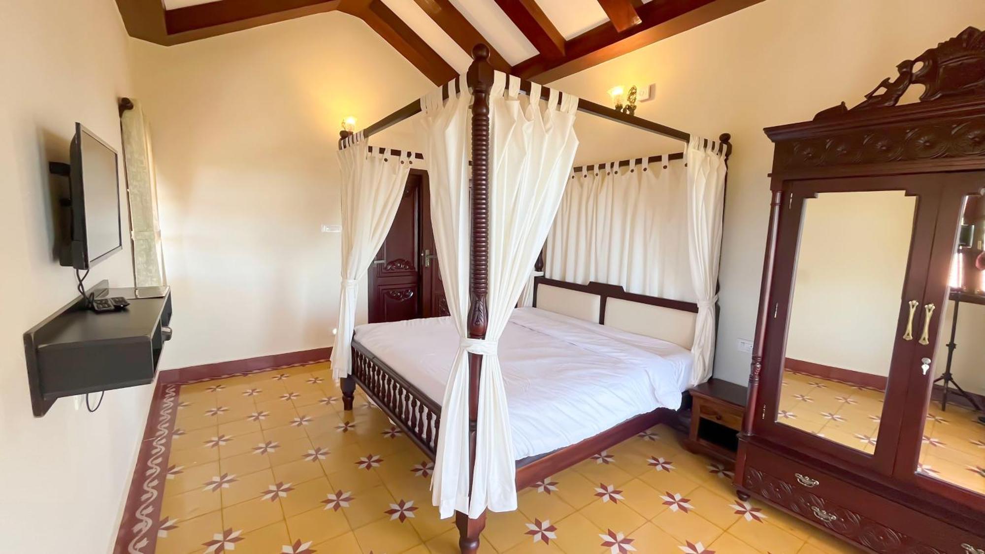 The Royale Ridge Hotel Kotagiri Exterior photo