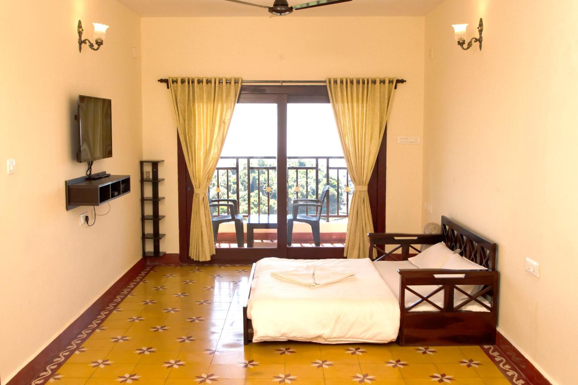 The Royale Ridge Hotel Kotagiri Exterior photo
