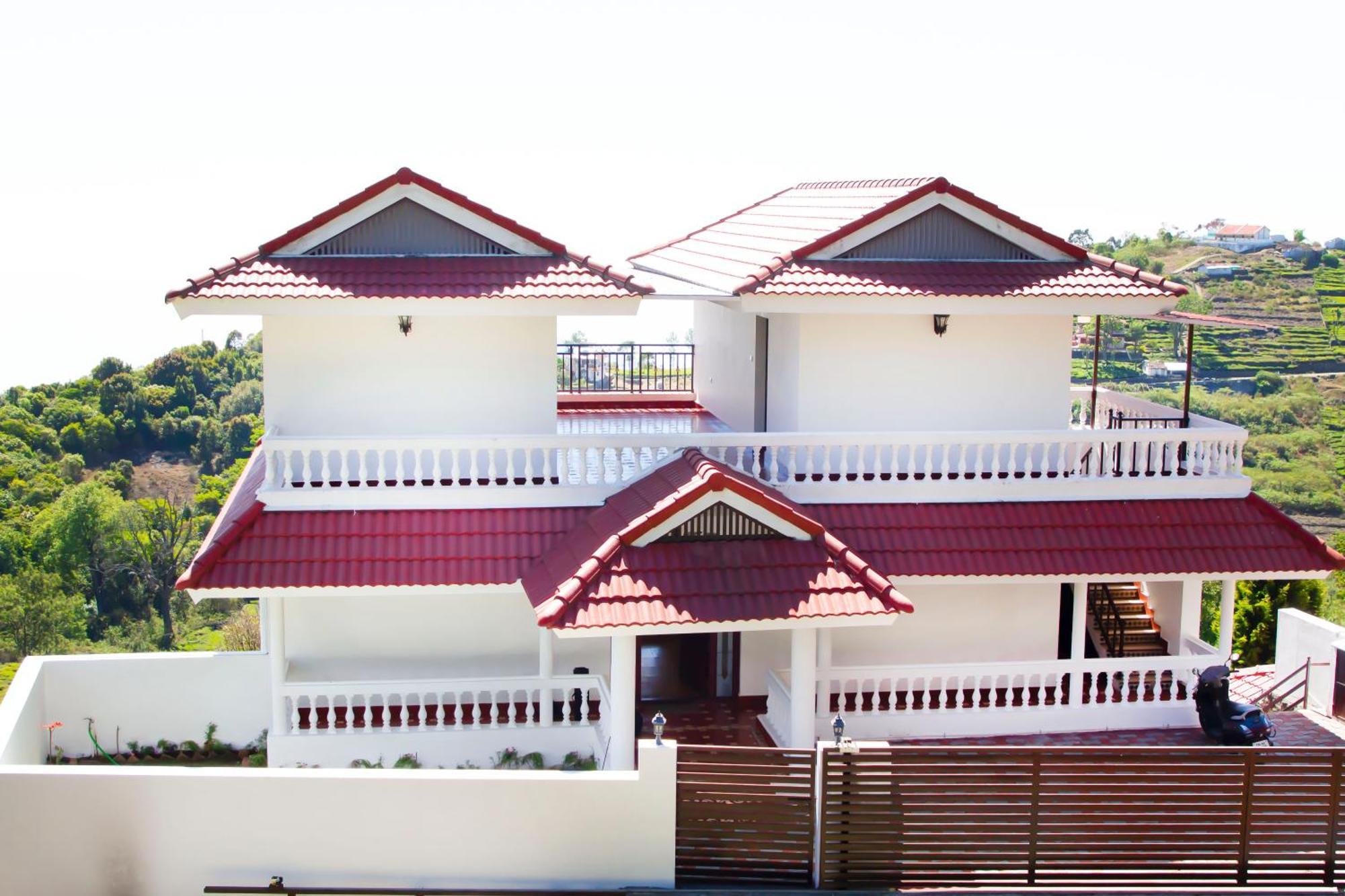 The Royale Ridge Hotel Kotagiri Exterior photo