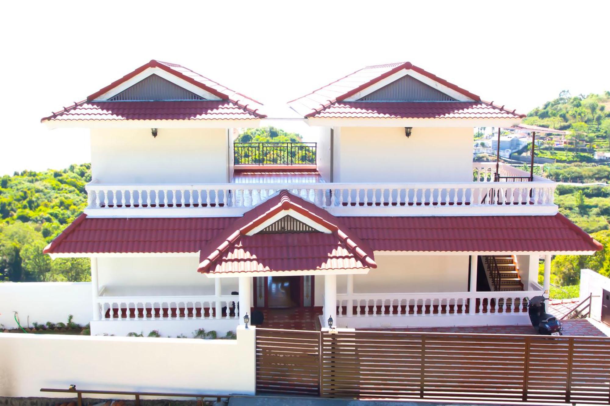 The Royale Ridge Hotel Kotagiri Exterior photo