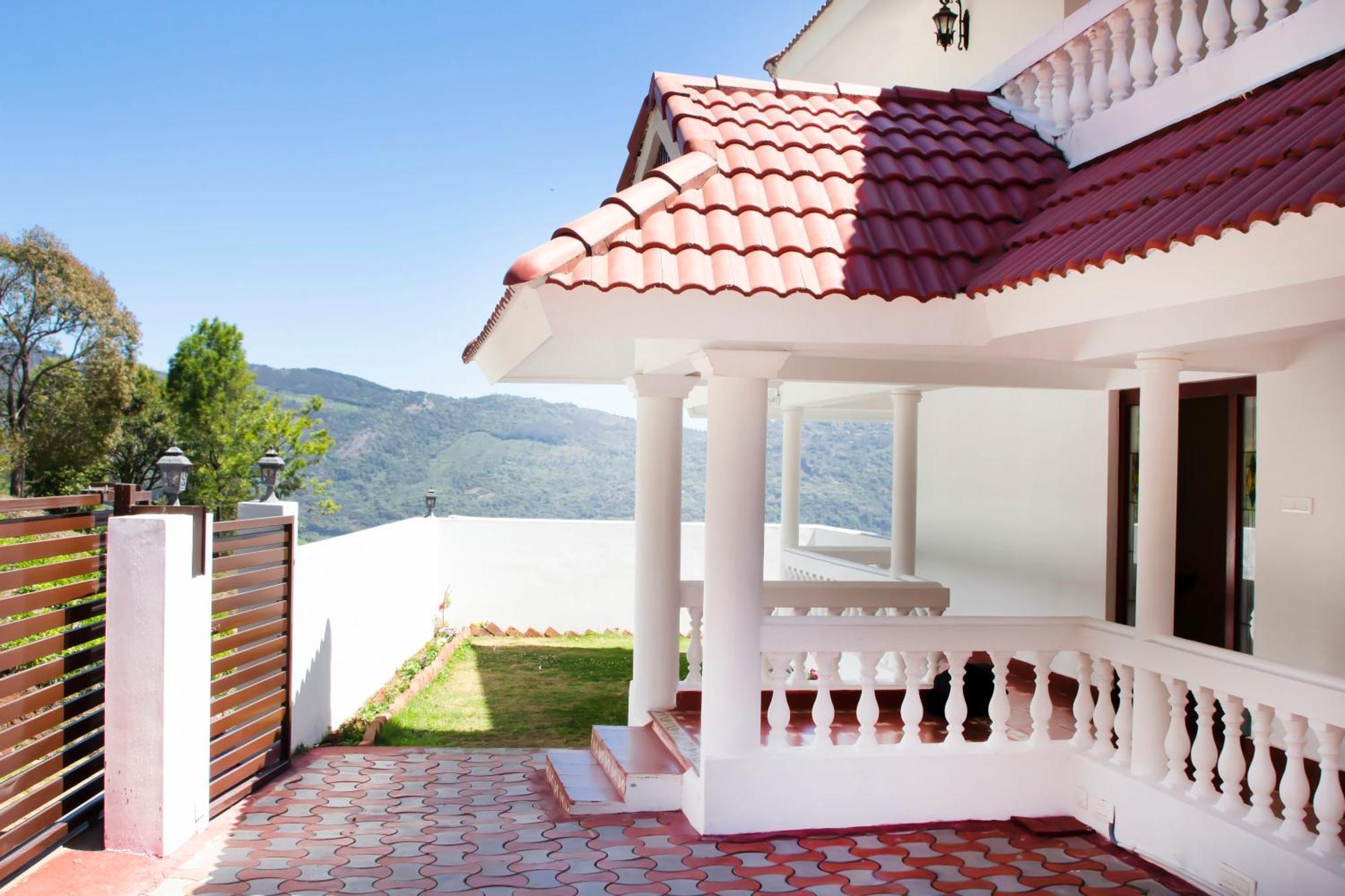 The Royale Ridge Hotel Kotagiri Exterior photo